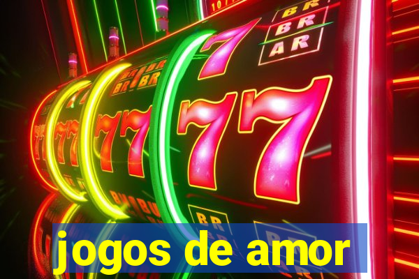 jogos de amor